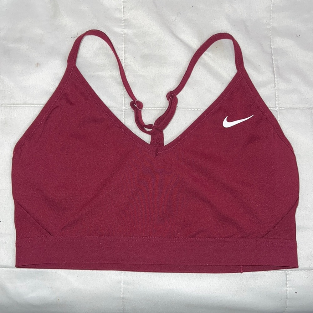 Nike sports bra